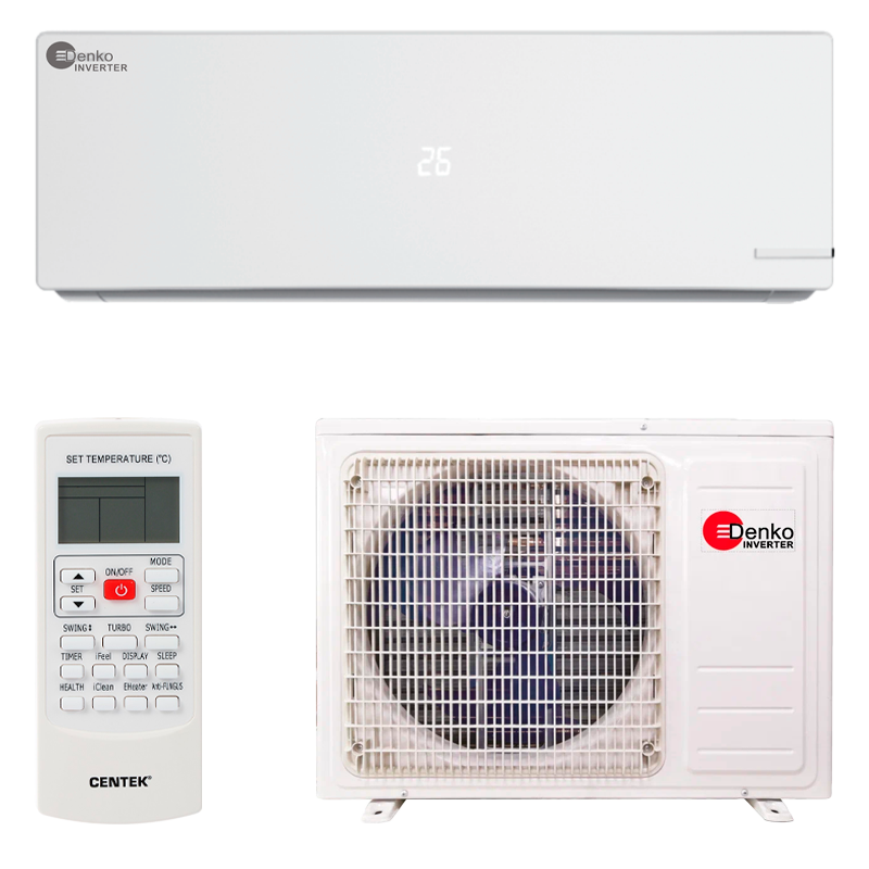 Сплит-система Denko GW-07I Samurai DC Inverter
