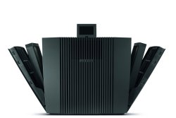 Очиститель воздуха Venta LP60 Ultra черный