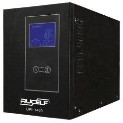 Источник бесперебойного питания RUCELF UPI-1400-24-EL