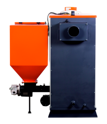 Твердотопливный котел Белкомiн TIS HARD ECO 150