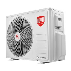Сплит-система Royal Thermo RTBI-09HN8 Barocco DC Inverter black