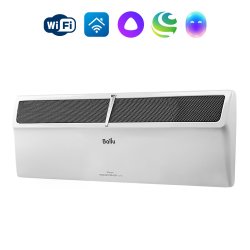Электрический конвектор Ballu Plinth Transformer с блоком управления и опорами BEC/PL-500-4E (электронный)