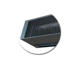 Тепловая завеса Тропик X510E10 Black
