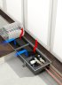 Внутрипольный конвектор Varmann Ntherm N 180.90.1400 RR U EV1