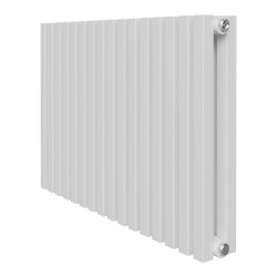 Дизайн-радиатор Royal Thermo Shift Q30 C2050 12 секций RAL9016