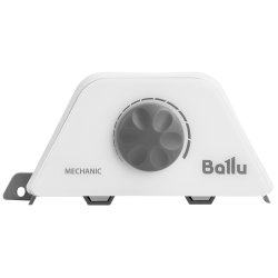 Электрический конвектор Ballu Plinth Transformer с блоком управления BEC/PL-1500-3M (механический)