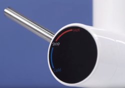 Проточный водонагреватель Electrolux Taptronic
