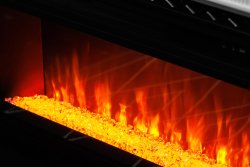 Каминокомплект Royal Flame Line с очагом Vision 42 LED Stone Touch белый