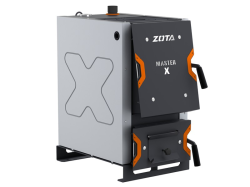 Твердотопливный котел ZOTA Master X 12П