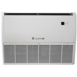 Напольно-потолочная сплит-система Systemair Sysplit Simple Ceiling 48 HP R