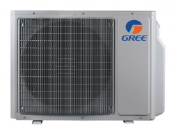 Сплит-система Gree GWH09ACC-K6DNA1F(LCLH) Lyra Inverter Black