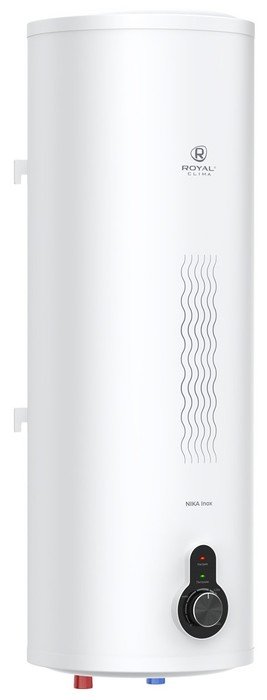 Накопительный водонагреватель Royal Clima RWH-N50-SS NIKA Inox