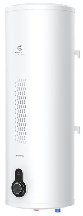 Накопительный водонагреватель Royal Clima RWH-N50-SS NIKA Inox