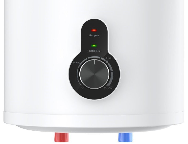Накопительный водонагреватель Royal Clima RWH-N50-SS NIKA Inox