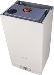 Настенный газовый котел Italtherm Time 35 FR