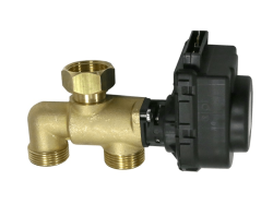 Миникотельная-SET Zota МК-X Plus 12 (клапан ZOTA BPV+ZONT SMART 2.0 с OpenTherm ZOTA)