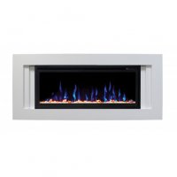 Каминокомплект RealFlame Stockholm 42 с очагом Saphir 42
