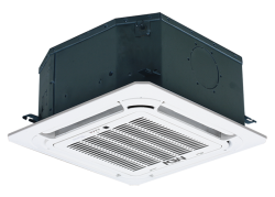 Кассетная сплит-система MDV MDCA4I-09HRFN8/MDOAG-09HFN8/T-MBQ4-03E