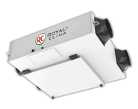 Приточно-вытяжная установка Royal Clima RCS-500-U 4.0 UNO 4.0