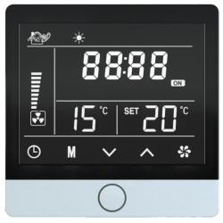 Приточно-вытяжная установка Royal Clima RCS-500-U 4.0 UNO 4.0