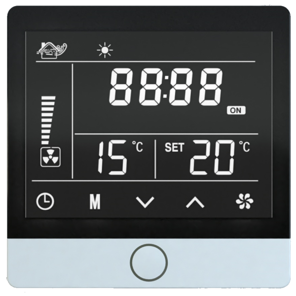Приточно-вытяжная установка Royal Clima RCS-500-U 4.0 UNO 4.0