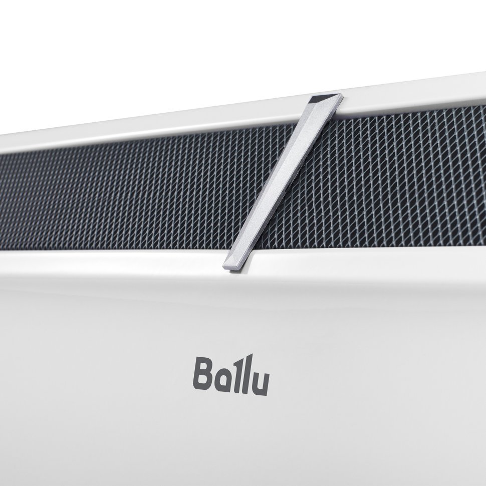 Электрический конвектор Ballu Plinth Transformer с блоком управления и опорами BEC/PL-500-4I (инверторный)