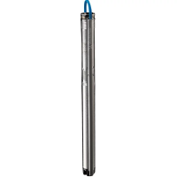 Погружной скважинный насос Grundfos SQ 3-105 с кабелем 80 м
