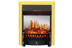 Каминокомплект Royal Flame Pierre Luxe с очагом Fobos FX M Brass