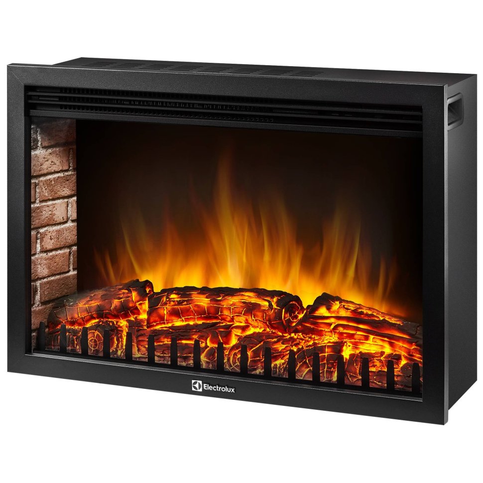 Каминокомплект Firelight Stretto 30 с очагом Electrolux EFP/P-3020LS белый