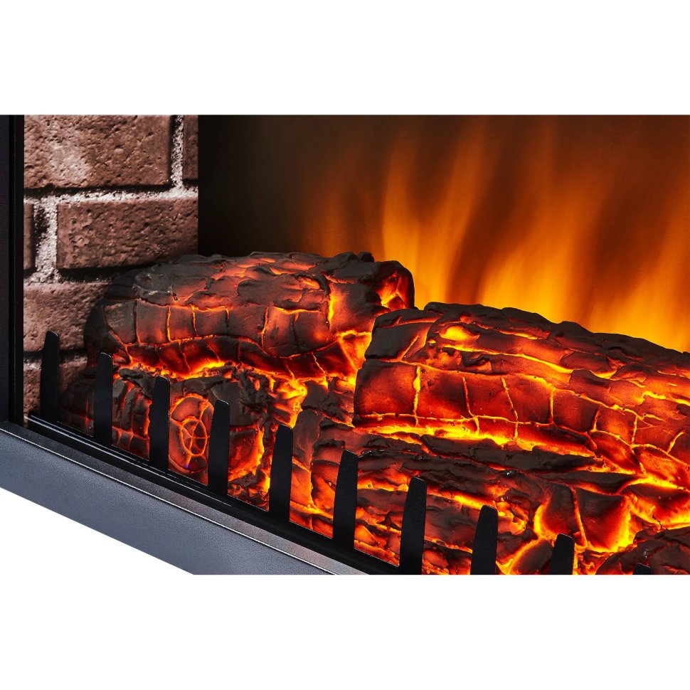 Каминокомплект Firelight Stretto 30 с очагом Electrolux EFP/P-3020LS белый