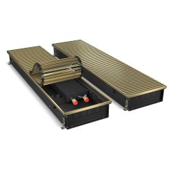 Внутрипольный конвектор Royal Thermo Atrium 110/300/2700-DG-U-LB