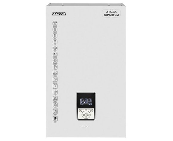 Настенный электрический котел Zota MK-X 14