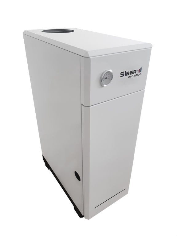 Напольный газовый котел Siber Evolution КСГ-8