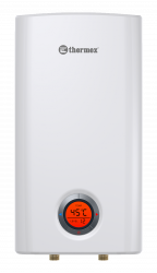 Проточный электрический водонагреватель Thermex Topflow Pro 21000