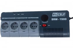 Стабилизатор напряжения RUCELF SRW-1500-D