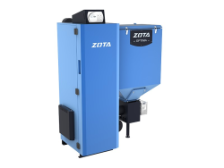 Твердотопливный котел ZOTA Optima 20 кВт