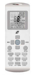 Сплит-система Aeron ARN-II-09IHA4-01/ARN-II-09OHA4-01 Terra