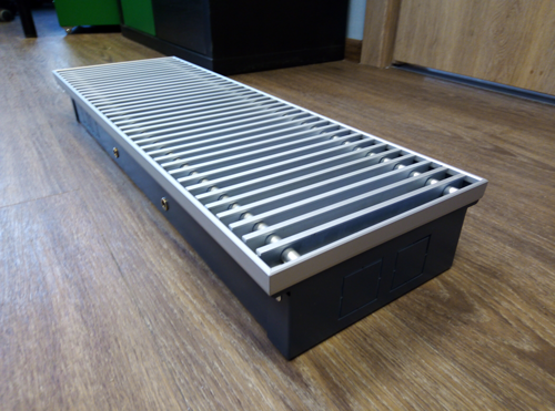 Внутрипольный конвектор iTermic ITTZ.075.250.1600