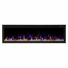 Каминокомплект RealFlame Stockholm 60 BL с очагом Saphir 60