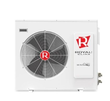 Канальная сплит-система Royal Clima CO-D 36HNCI/CO-E 36HNCI Competenza DC Inverter 2024