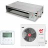 Канальная сплит-система Royal Clima CO-D 36HNCI/CO-E 36HNCI Competenza DC Inverter 2024