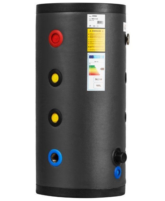 Буферный накопитель EVAN WBI-HT-500 500 л.