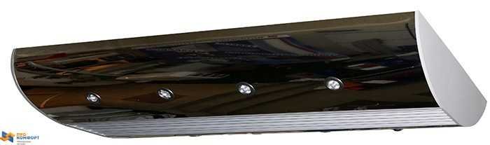 Тепловая завеса Тепломаш КЭВ-110П6150W (нержав.ст)
