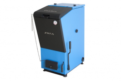 Напольный твердотопливный котел Zota Carbon - 40