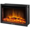 Каминокомплект Firelight Torre 25U с очагом Electrolux EFP/P-2520LS сланец белый/шпон темный дуб