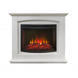 Каминокомплект RealFlame Canada 25.5 WT c очагом Evrika LED