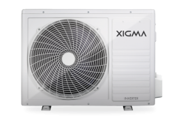 Сплит-система Xigma XGI-TXC27RHA-IDU/XGI-TXC27RHA-ODU Turbocool Inverter 2024