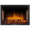 Каминокомплект Firelight Vivo 30 с очагом Electrolux EFP/P-3020LS белый