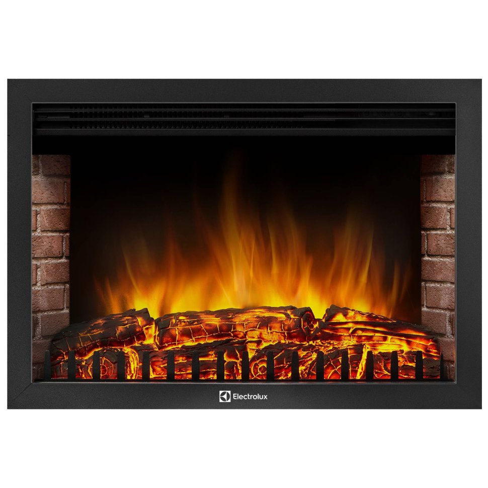 Каминокомплект Firelight Vivo 30 с очагом Electrolux EFP/P-3020LS белый
