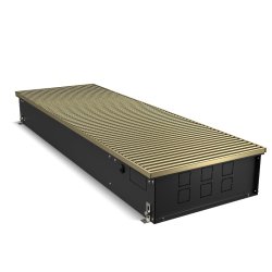 Внутрипольный конвектор Royal Thermo Atrium 150/400/2900-DG-U-LB